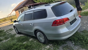 Passat 2012 Automata