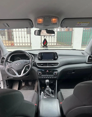 Vând Hunday Tucson 1.6 GDI 2WD 6 MT ISG Style  - imagine 6
