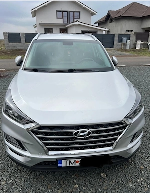 Vând Hunday Tucson 1.6 GDI 2WD 6 MT ISG Style  - imagine 4