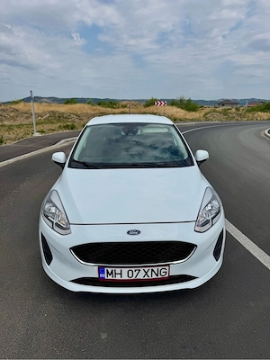 Ford Fiesta 1.5D Mk8 Euro6   2018 - imagine 5
