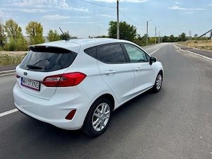 Ford Fiesta 1.5D Mk8 Euro6   2018 - imagine 3
