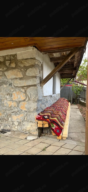 Casă tradițională de vânzare în sat Racoți, Tismana, Gorj - imagine 10