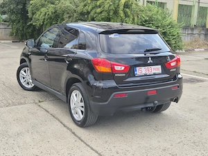 Mitsubishi ASX 2011 1.8 DI-D 150 CP euro 5 - imagine 4