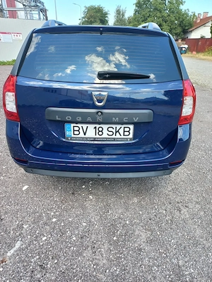 Dacia Logan mcv 0.9 prestige plus 2019  - imagine 10