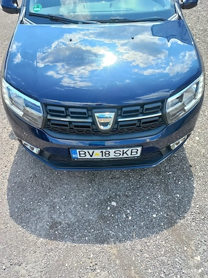 Dacia Logan mcv 0.9 prestige plus 2019  - imagine 7