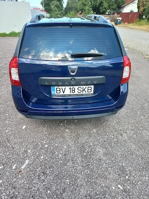 Dacia Logan mcv 0.9 prestige plus 2019  - imagine 5