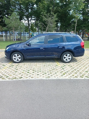 Dacia Logan mcv 0.9 prestige plus 2019 