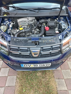 Dacia Logan mcv 0.9 prestige plus 2019  - imagine 4