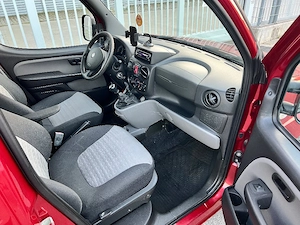 Fiat doblo 1.4 benzina 160000 km un singur propietar  mcv - imagine 3