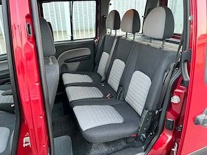 Fiat doblo 1.4 benzina 160000 km un singur propietar  mcv - imagine 5
