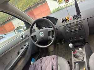 Skoda Fabia 1.9 SDI dezmembrat  - imagine 5