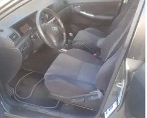 Toyota Corolla 2002 - imagine 2