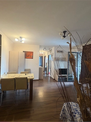 Adora Park 3 rooms apartament,2 min from UVVG. - imagine 2