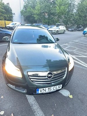 Autoturism Opel Insignia Sports Tourer an 2009