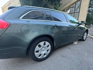 Autoturism Opel Insignia Sports Tourer an 2009 - imagine 3
