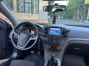 Autoturism Opel Insignia Sports Tourer an 2009 - imagine 4
