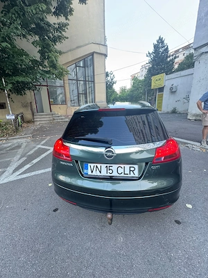 Autoturism Opel Insignia Sports Tourer an 2009 - imagine 2