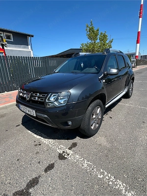 vând Dacia Duster 2014 1.5 diesel 4x4 - imagine 10