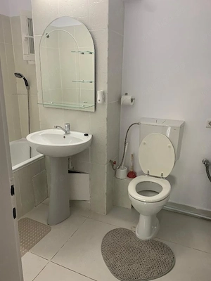 Inchiriere apartament 2 camere zona campus FSEGA - imagine 5