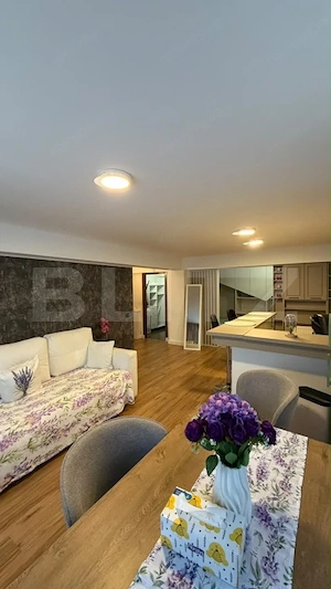 Apartament 2 camere, modern, parcare, zona Sopor - imagine 3