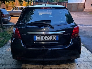 Toyota yaris 1.33vvti Automata 2015 Navigatie  - imagine 8
