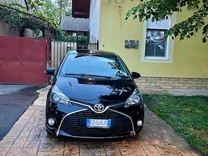 Toyota yaris 1.33vvti Automata 2015 Navigatie  - imagine 4