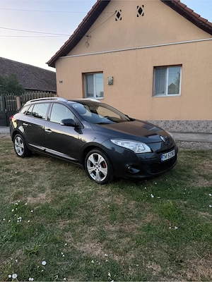 Renault Megane an 2012 diesel 1,5 - imagine 3