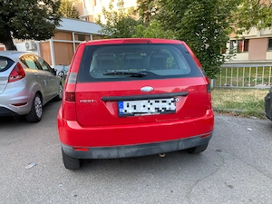 Ford Fiesta 1.3 Benzină (2003)   Stare excelentă de funcționare   Acte la zi - imagine 5