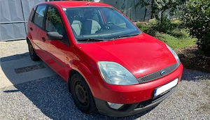 Ford Fiesta 1.3 Benzină (2003)   Stare excelentă de funcționare   Acte la zi