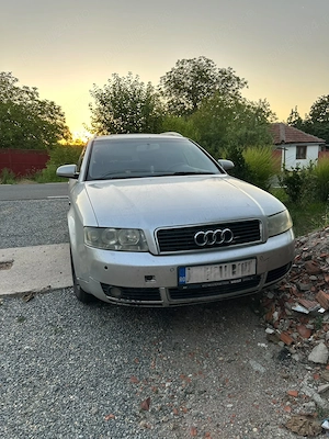 Vând Audi A4 Versiunea B6