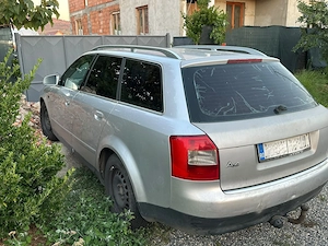 Vând Audi A4 Versiunea B6 - imagine 2