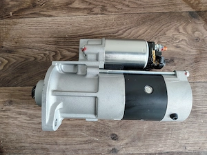 electromotor tractor kubota diverse modele  - imagine 3