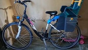 Vând bicicleta urgent 