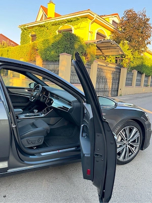 Audi A6 2.0 TFSie Plug-in Hybrid QUATTRO 2021 - imagine 9