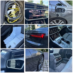 Audi A6 2.0 TFSie Plug-in Hybrid QUATTRO 2021 - imagine 5