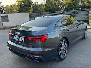 Audi A6 2.0 TFSie Plug-in Hybrid QUATTRO 2021 - imagine 3