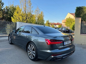 Audi A6 2.0 TFSie Plug-in Hybrid QUATTRO 2021 - imagine 4