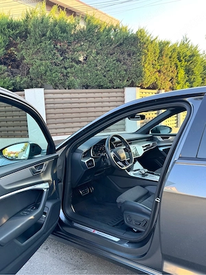 Audi A6 2.0 TFSie Plug-in Hybrid QUATTRO 2021 - imagine 10