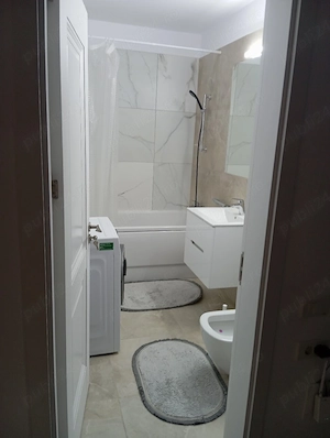 închiriez apartament cu 2 camere  - imagine 5