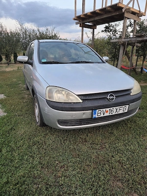 opel corsa - imagine 5