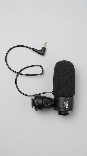 Microfon Stereo Nikon ME-1 - imagine 2