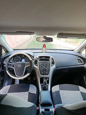 Opel Asta J 1.7 Cdti 125 Cp