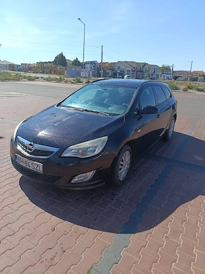 Opel Asta J 1.7 Cdti 125 Cp - imagine 6