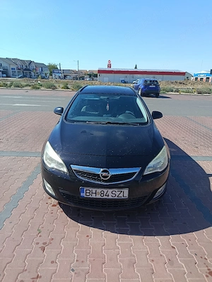 Opel Asta J 1.7 Cdti 125 Cp