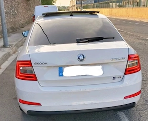 Skoda Octavia 2.0 automat,full piele, trapă  - imagine 3
