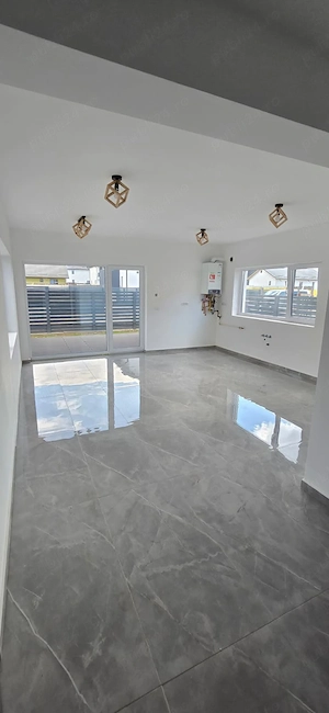 Casa Moderna Parter, 3 Camere, Stil Nordic, Curte Proprie - Brasov ( Izvor) - imagine 6