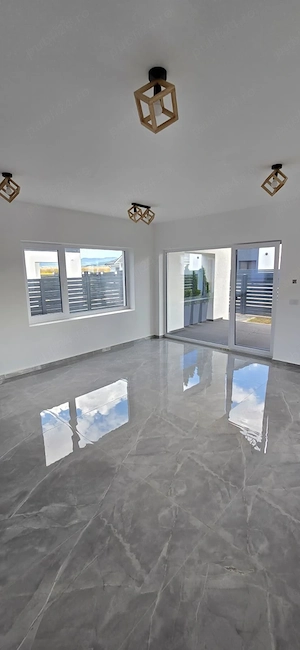 Casa Moderna Parter, 3 Camere, Stil Nordic, Curte Proprie - Brasov ( Izvor) - imagine 8