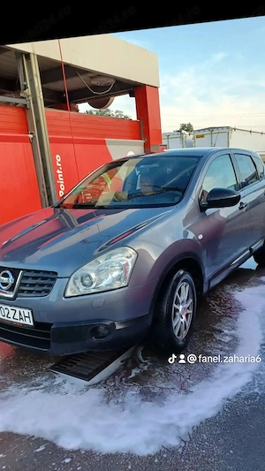 Vând nissan an 2007 stare buna de funcționare cu toate dotările proprietar.ăn masina sau investit  - imagine 2