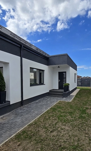 Casa Moderna Parter, 3 Camere, Stil Nordic, Curte Proprie - Brasov ( Izvor) - imagine 10