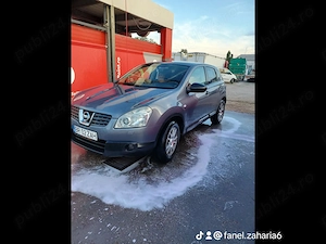 Vând nissan an 2007 stare buna de funcționare cu toate dotările proprietar.ăn masina sau investit  - imagine 3